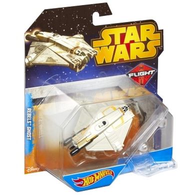 Hot Wheels, Star Wars, Statek kosmiczny, Ghost