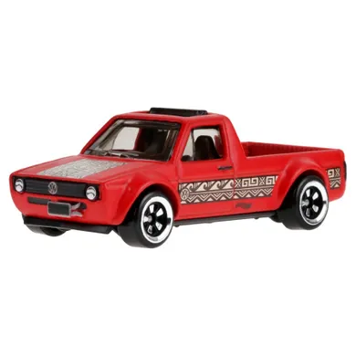 Hot Wheels, Surf's Up, Volkswagen Caddy, pojazd, skala 1:64, JCB69