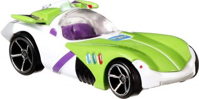 Hot Wheels, Toy Story 4, Buzz, pojazd