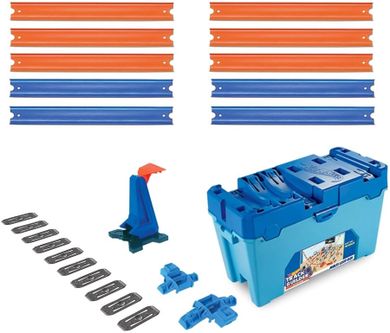 Hot Wheels, Track Builder, Kaskaderskie pętle, zestaw