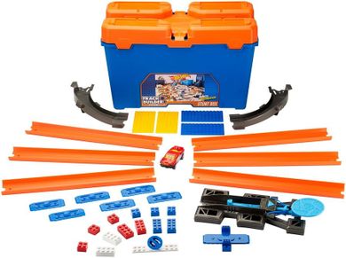 Hot Wheels, Track Builder, zestaw startowy