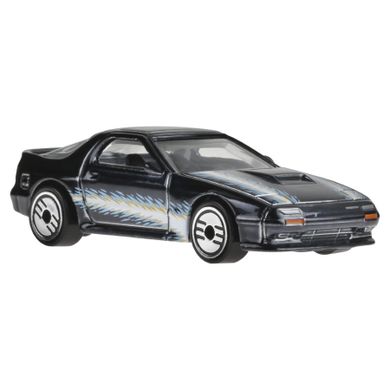Hot Wheels, Ultra Hots, '89 Mazda Savanna RX-7 FC3S, pojazd, 1:64, JBY62