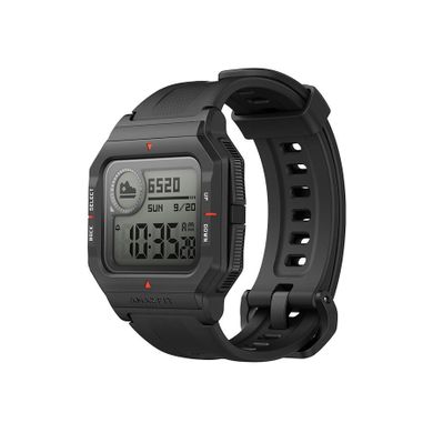 Huami, smartwatch, Amazfit, Neo Black