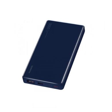 Huawei, PowerBank 12000 40W SuperCharge, niebieski