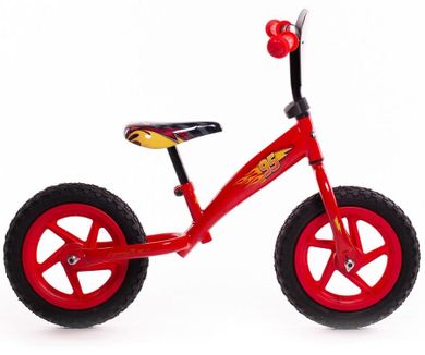 Huffy, Auta, rowerek biegowy, 12"
