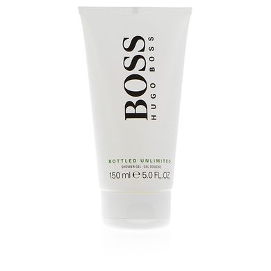 Hugo Boss, Bottled Unlimited, Żel pod prysznic, 150 ml