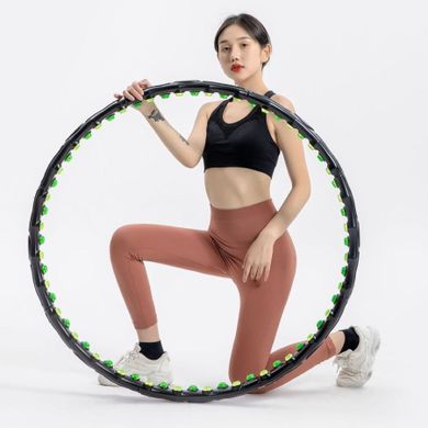 Hula hop wyszczuplające, 96 cm