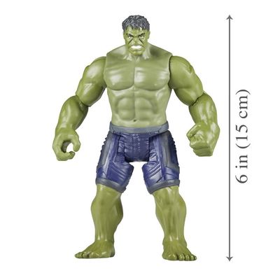 Hulk, figurka, 15 cm