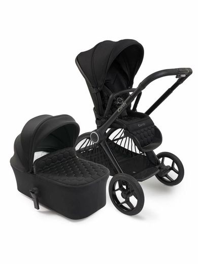 iCandy, Core, wózek głęboko-spacerowy, black