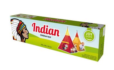 Indian, dziecięcy namiot, 100-100-135 cm
