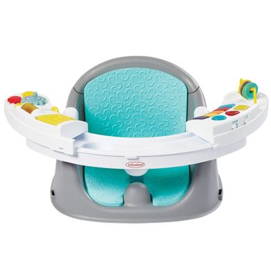 Infantino, muzyczne krzesełko, 3w1, zabawka edukacyjna