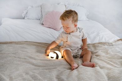 InnoGIO, GIOsleepy, silikonowa lampka nocna