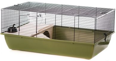 Inter-Zoo, Olaf 3, klatka dla chomika, 78 cm