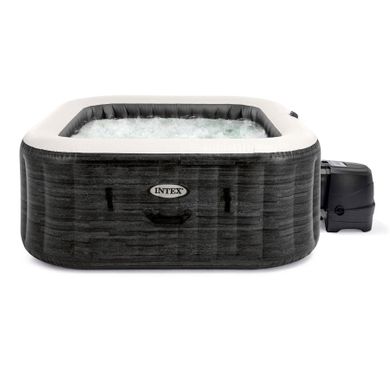 Intex, dmuchane jacuzzi z hydromasażem, SPA 4 osobowe