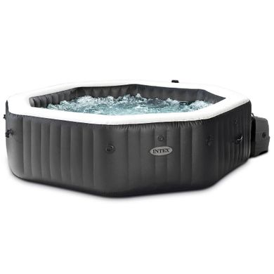 Intex, dmuchane SPA jacuzzi z hydromasażem, 6 os., 218-71 cm