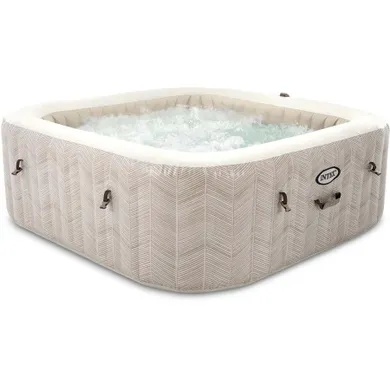 Intex, dmuchane SPA z hydromasażem 4 osobowe