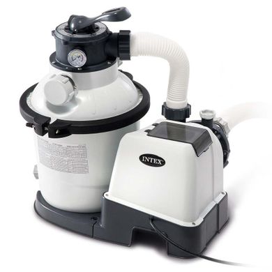 Intex, pompa filtrująca piaskowa, 5700l/h