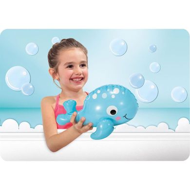 Intex, zabawka dmuchana do kąpieli, Wieloryb