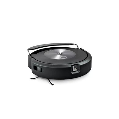 Irobot, Roomba Combo, j7, robot sprzątający, czarny
