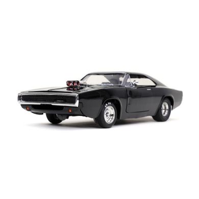 Jada Toys, Fast & Furious, Dodge Charger, model pojazdu, 1:24