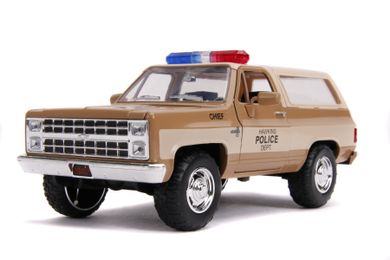 Jada Toys, Stranger Things, 1993 Mazda RX7, Wave 2, model pojazdu, 1:24