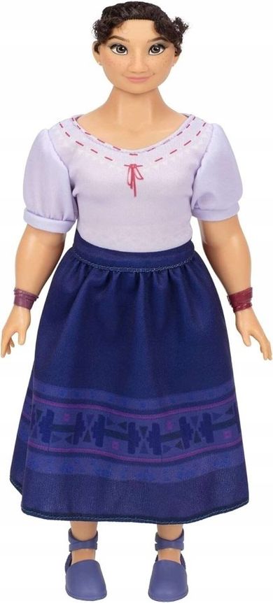 Jakks, Nasze magiczne Encanto, Luisa Madrigal, lalka
