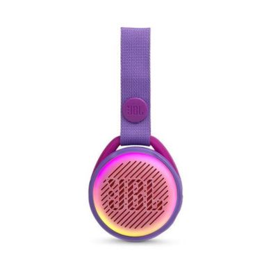 JBL, JR POP, głośnik, bluetooth, fioletowy