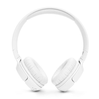 JBL, Tune 525BT, słuchawki bezprzewodowe, nauszne, białe