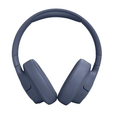 JBL, Tune 770 NC, słuchawki bezprzewodowe, niebieskie
