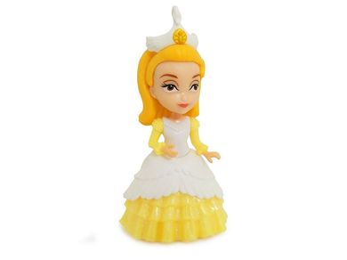 Jej Wysokość Zosia, Amber, figurka
