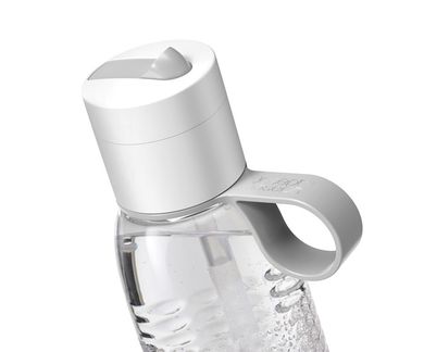Joseph Joseph, butelka na wodę DOT Active, biała, 750 ml