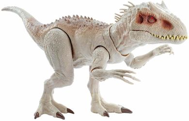 Jurassic World, Dinozaur Indominus Rex, zabawka interaktywna