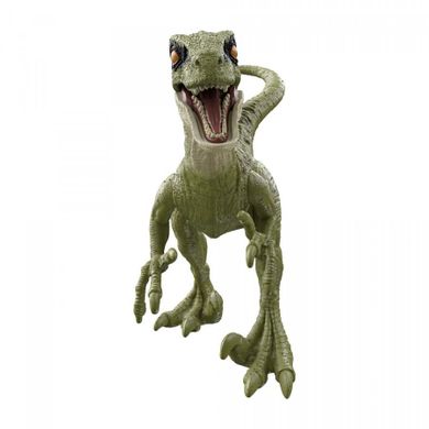 Jurassic World, Dzikie dinozaury, Velociraptor, figurka
