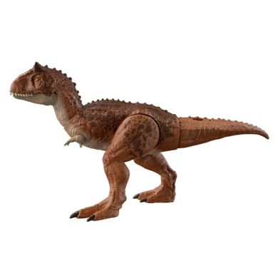 Jurassic World, Karnotaur, Dinozaur - Ślady po starciu, figurka