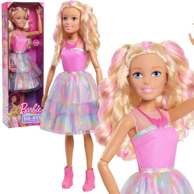 Just Play, Barbie, lalka blondynka, 70 cm