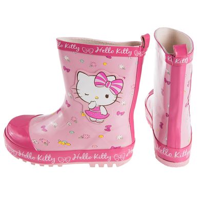 Kalosze dziewczęce, Hello Kitty