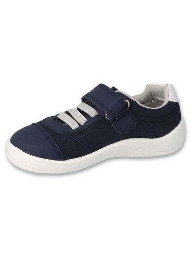 Kapcie chłopięce, granatowe, Befado