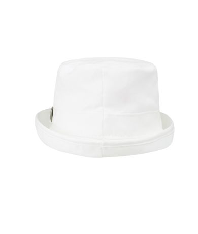 Kapelusz chłopięcy, biały, Döll