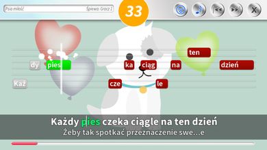 Karaoke dla dzieci: Zwierzaki - z mikrofonem. PC-DVD