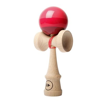 Kendama, Play Pro II, Recpaint, Triple, gra zręcznościowa, czerwony