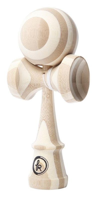 Kendama, Record S1, Bambus Natty, Naturalny bambus, gra zręcznościowa