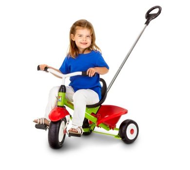 Kettler, Funtrike Emma, rowerek trzykołowy, zielony