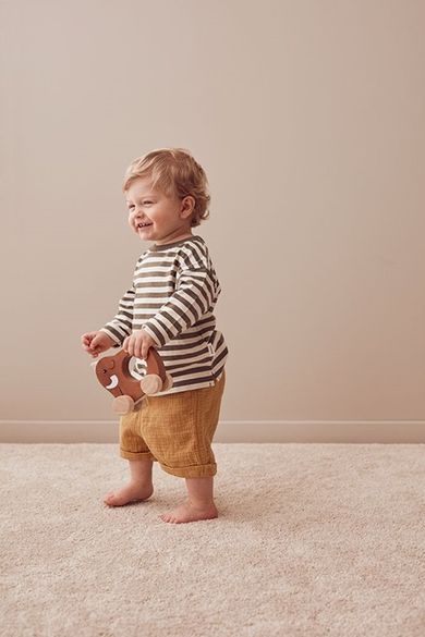 Kids Concept, Neo, mamut na kółkach, pojazd drewniany