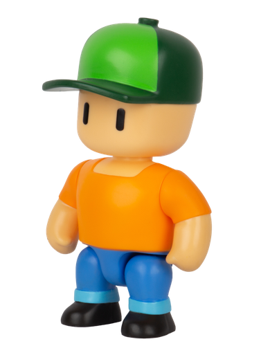 Kids World, Stumble Guys, Mr. Stumble, figurka