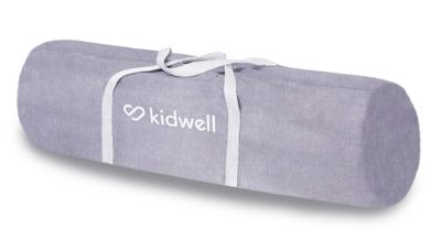 Kidwell, Fanko, kojec, gray, 120-180 cm