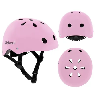 Kidwell, Orix II, kask ochronny, różowy, rozmiar M