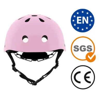 Kidwell, Orix II, kask ochronny, różowy, rozmiar S