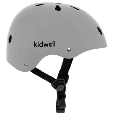 Kidwell, Orix II, kask ochronny, szary, rozmiar S