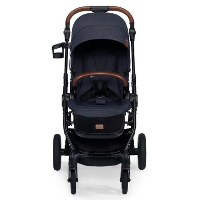 Kinderkraft, All Road, wózek spacerowy, Imperial Blue