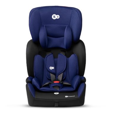 Kinderkraft, Comfort Up 2, fotelik samochodowy, Navy, 9-36 kg